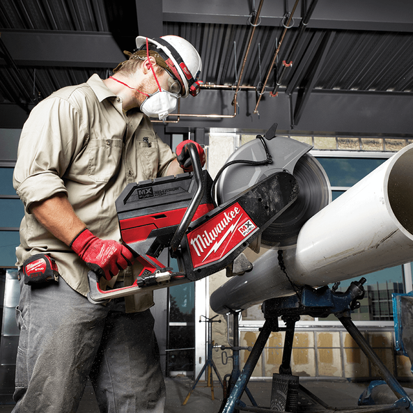 MX FUEL™ 355mm (14") Cut-Off Saw, , hi-res