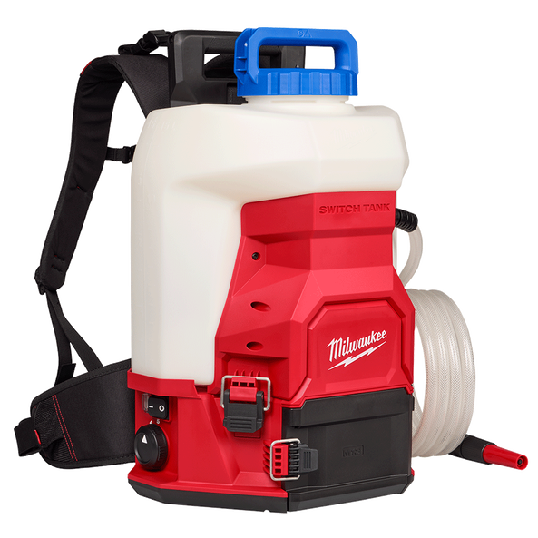 M18™ SWITCH TANK™ 15 Litre Backpack Water Supply with Powered Base (Tool Only), , hi-res