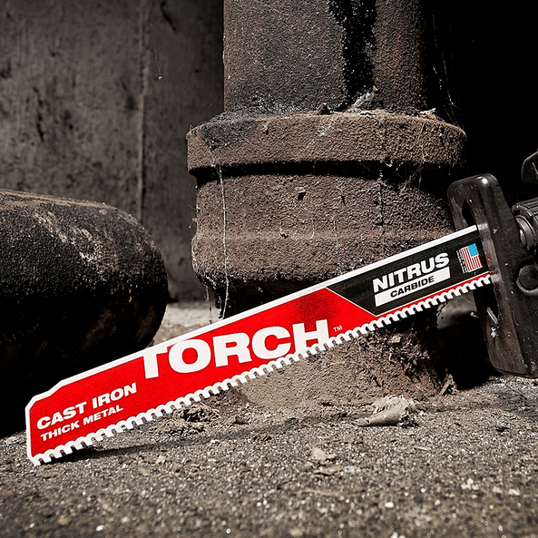 SAWZALL™ TORCH™ with NITRUS CARBIDE™ 150mm, , hi-res