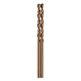 Red Helix&trade; Cobalt Drill Bit 2.5mm 2Pk