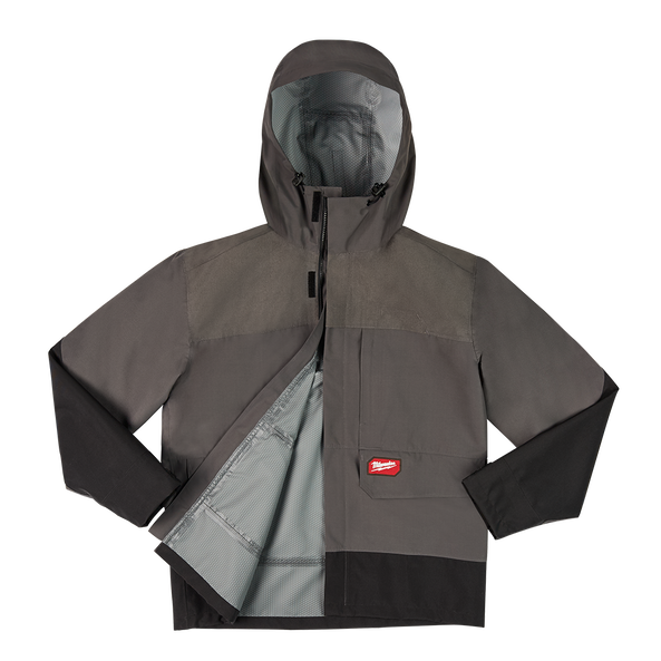 HYDROBREAK™ Rain Shell Jacket, , hi-res