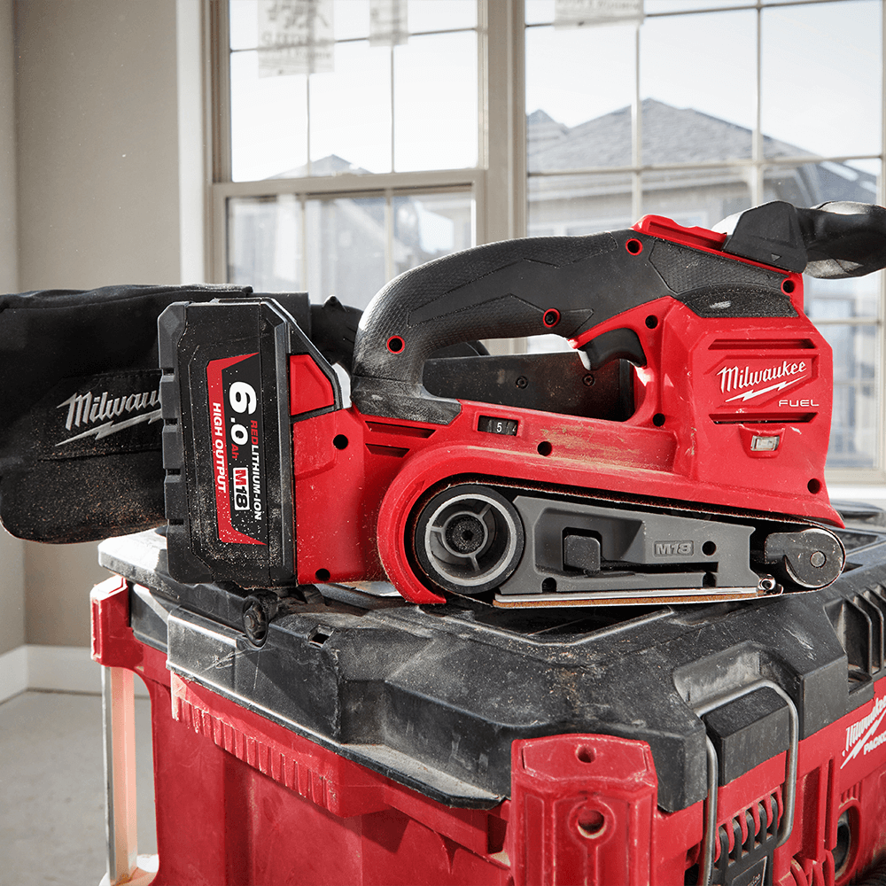 Milwaukee M18 FUEL™ Belt Sander 