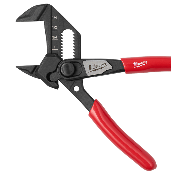 Smooth Jaw Plier Wrench 125mm (5"), , hi-res