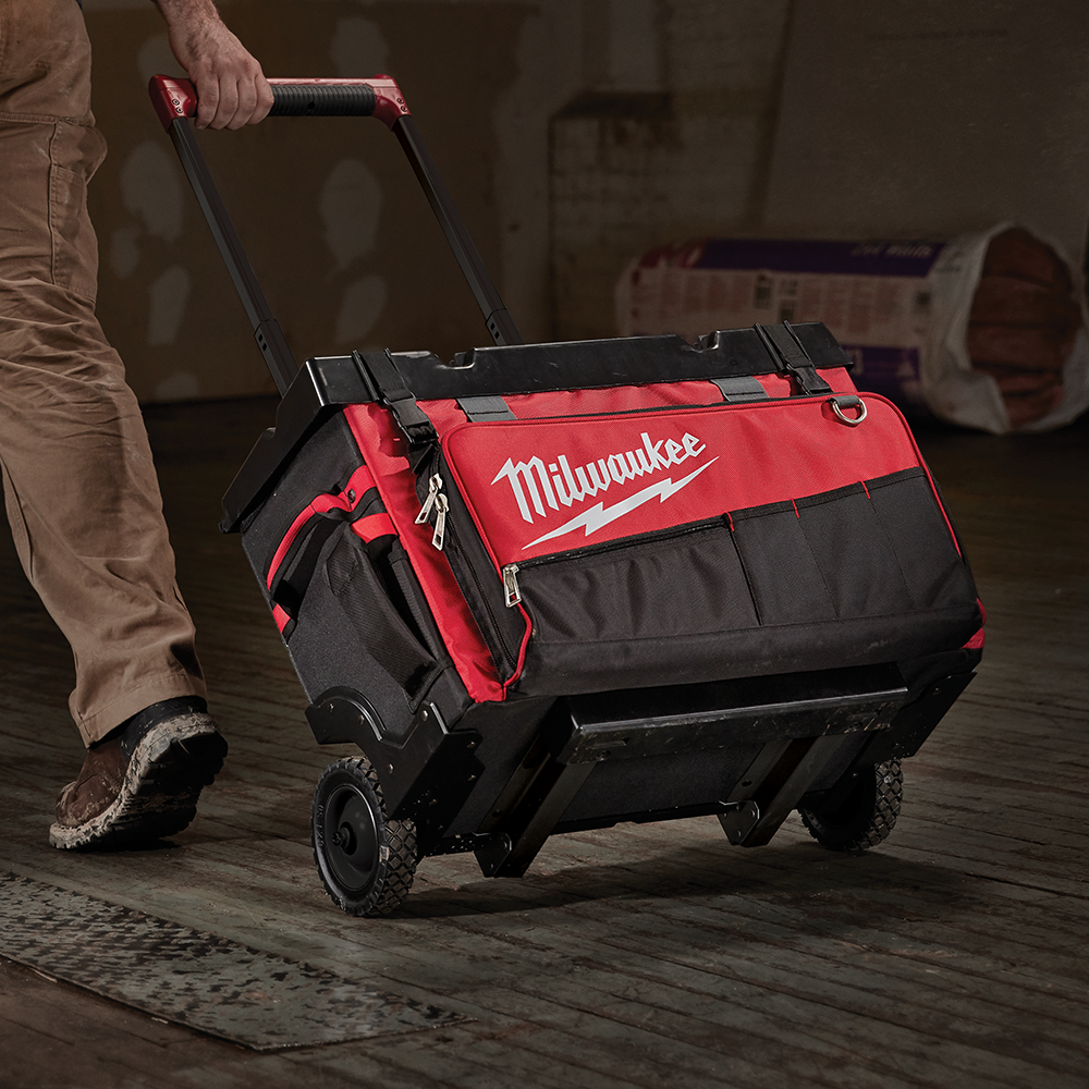 milwaukee tool 24 inch hardtop rolling bolsa