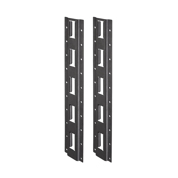 2-Piece Vertical E-Track Rails for PACKOUT™ Racking Shelves, , hi-res