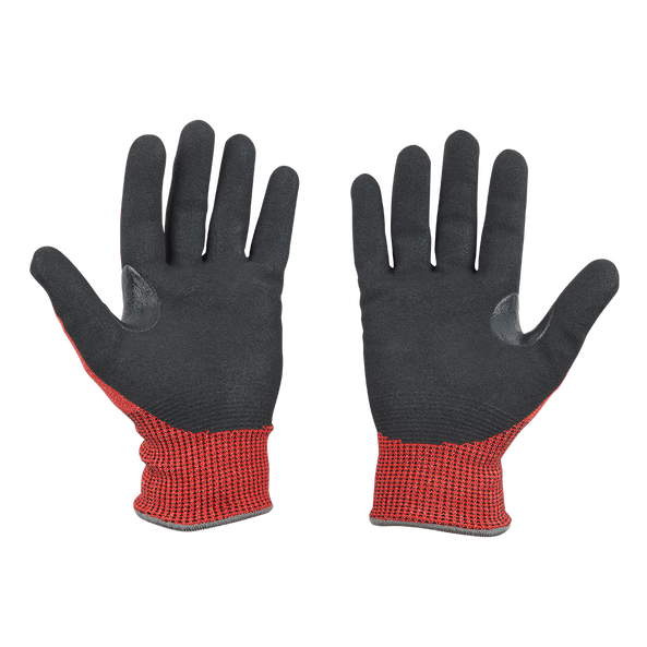 Cut 4(D) Nitrile Dipped Gloves, , hi-res