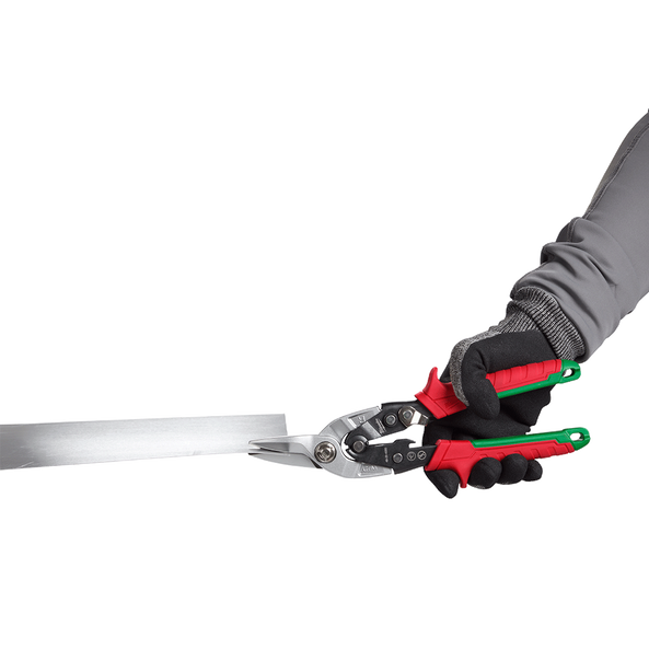 Right Cutting Aviation Snips, , hi-res