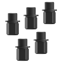 QUIK-LOK&trade; Hole Saw Adaptor 1/2"SUIT upto 30mm  5 Pack