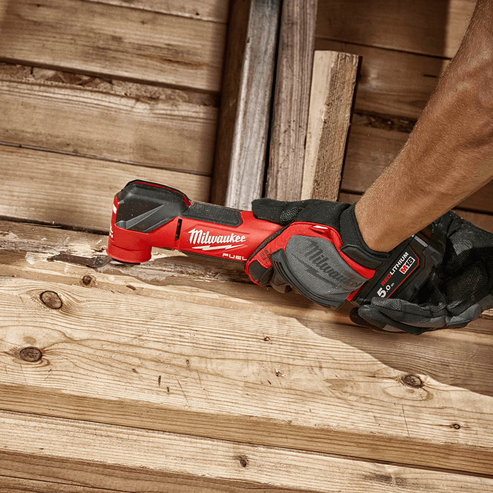 Milwaukee M18 FUEL™ Multi-Tool (Tool 