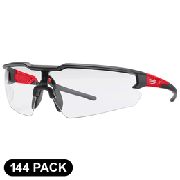 Safety Glasses 144 Pack - Clear