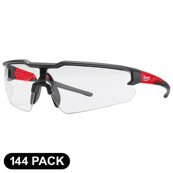 Safety Glasses 144 Pack - Clear, , hi-res