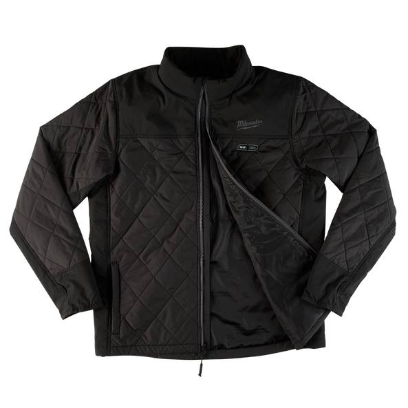 M12 AXIS™ Heated Jacket Black, , hi-res