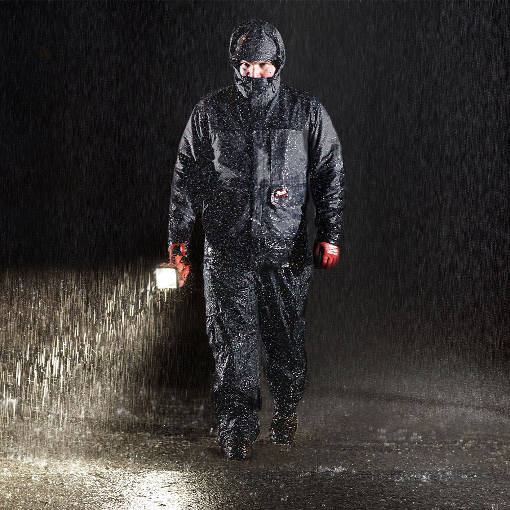 Milwaukee HYDROBREAK™ Rain Shell 