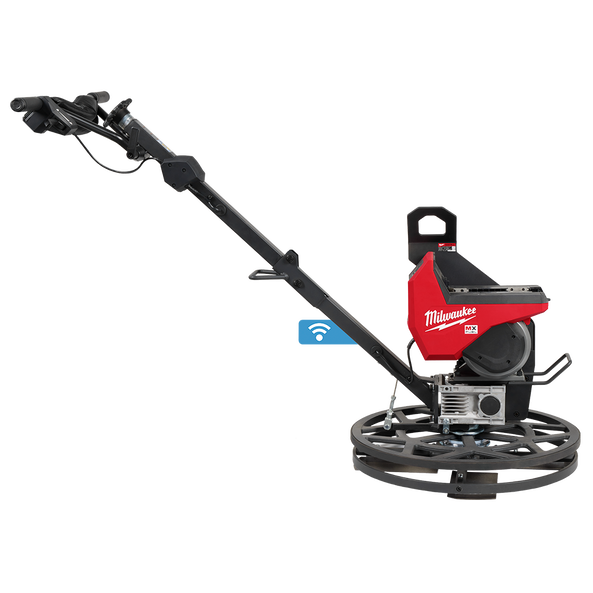 MX FUEL™ 600mm (24") Walk-behind Edging Trowel (Tool Only), , hi-res