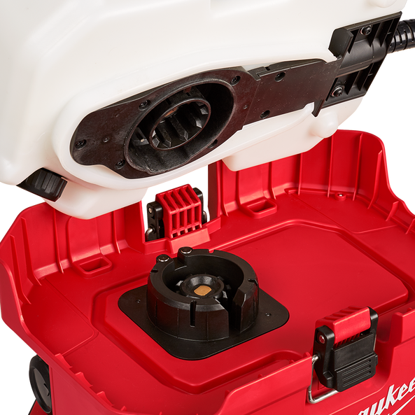 SWITCH TANK™ 15L Backpack Water Supply w/ Powered Base