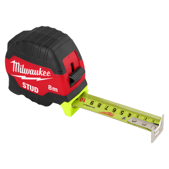 STUD&trade; 8M Tape Measure, , hi-res