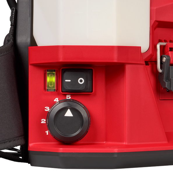 M18™ SWITCH TANK™ 15 Litre Backpack Chemical Sprayer with Powered Base (Tool Only), , hi-res