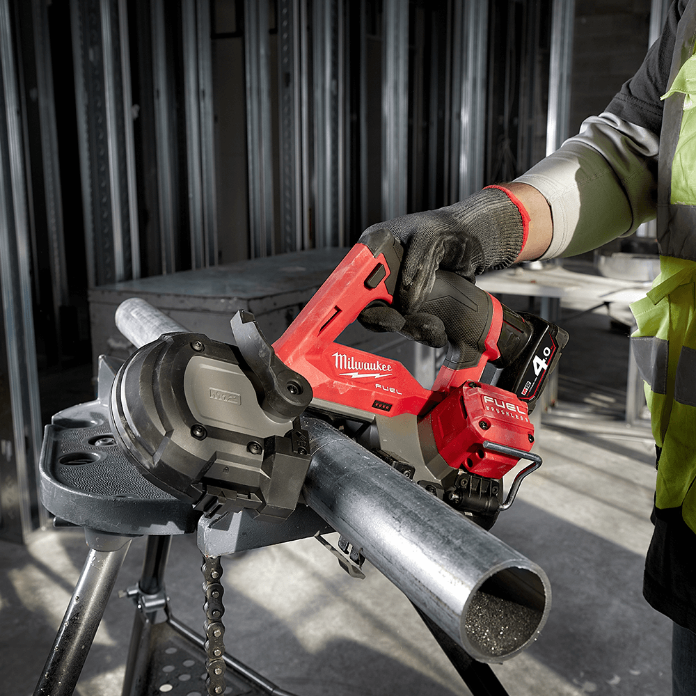 Milwaukee M12 FUEL™ Band Saw (Tool 