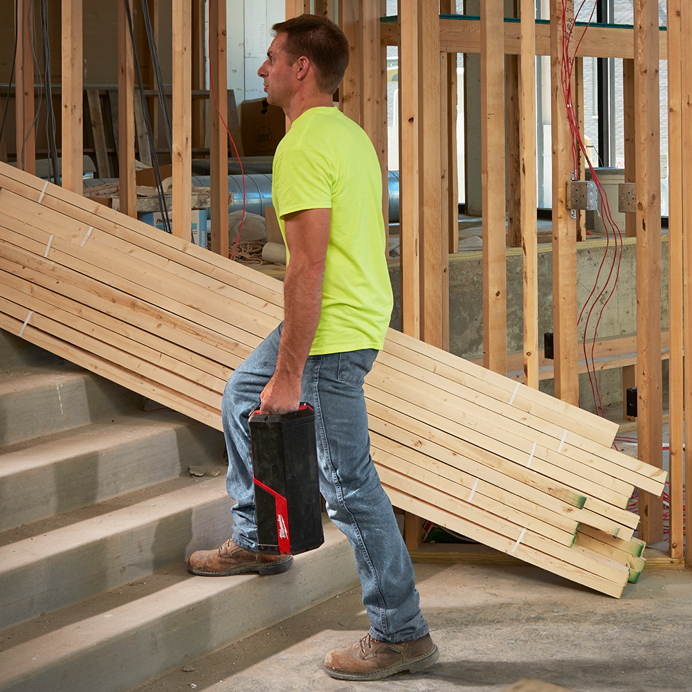 m12 wireless jobsite speaker