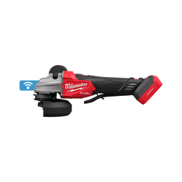 M18 FUEL™ ONE-KEY™ 125mm (5") Dual-Trigger Braking Angle Grinder with Deadman Paddle Switch (Tool Only)