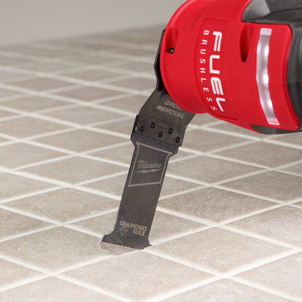 OPEN-LOK™ DIAMOND MAX™ 35mm (1-3/8") Plunge Cut Grout Removal Blade 1PK, , hi-res