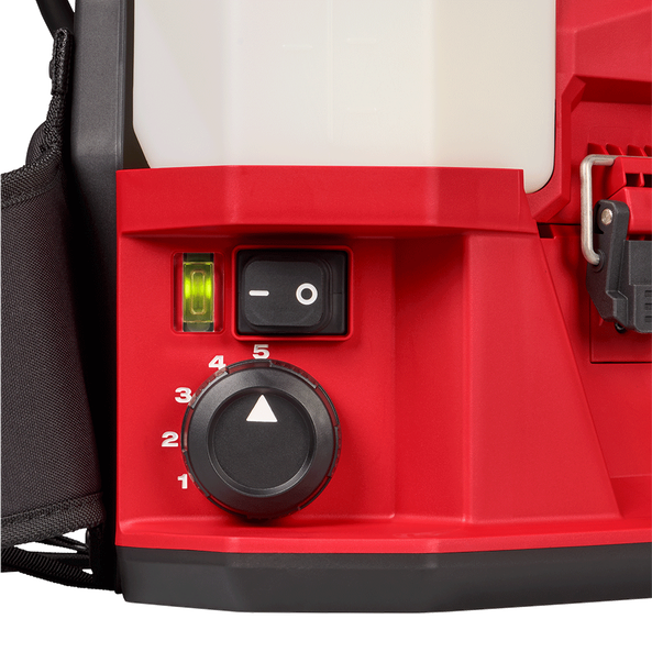 M18™ SWITCH TANK™ 15 Litre Backpack Water Supply with Powered Base (Tool Only), , hi-res