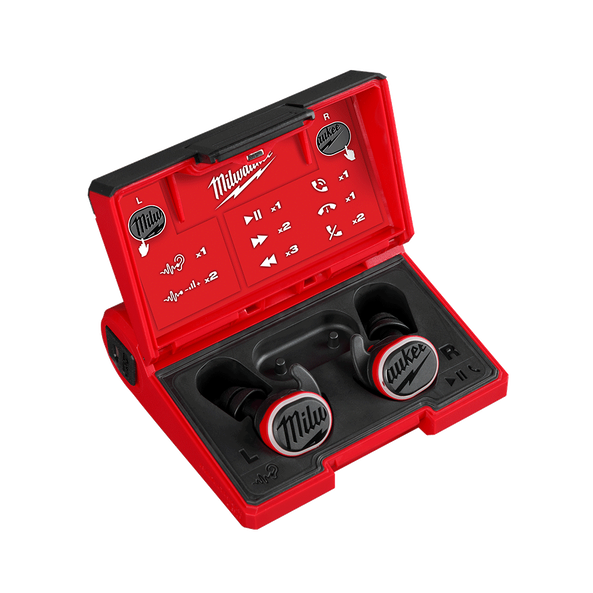 REDLITHIUM™ USB Bluetooth® Headphones 3.0Ah Kit, , hi-res
