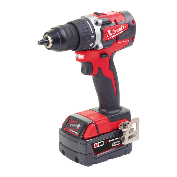 M18™ 13mm Compact Brushless Drill/Driver Kit