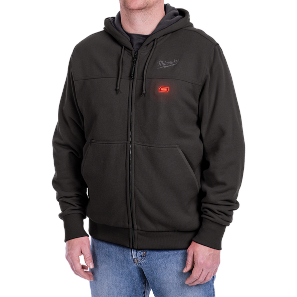 M12&trade; Heated Hoodie - Black