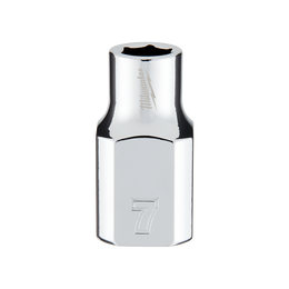 3/8" Drive 7mm Metric 6-Point Socket