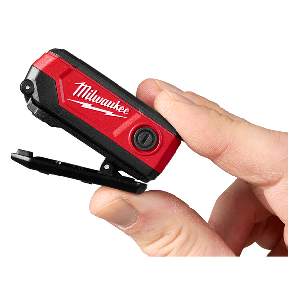 Rechargeable Clip Light 300 Lumen, , hi-res