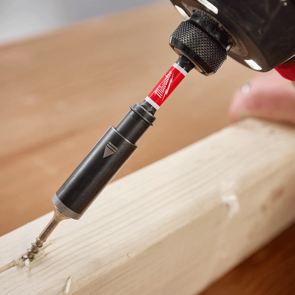 SHOCKWAVE&trade; Screw Engaging Magnetic Bit Holder 76mm (3"), , hi-res