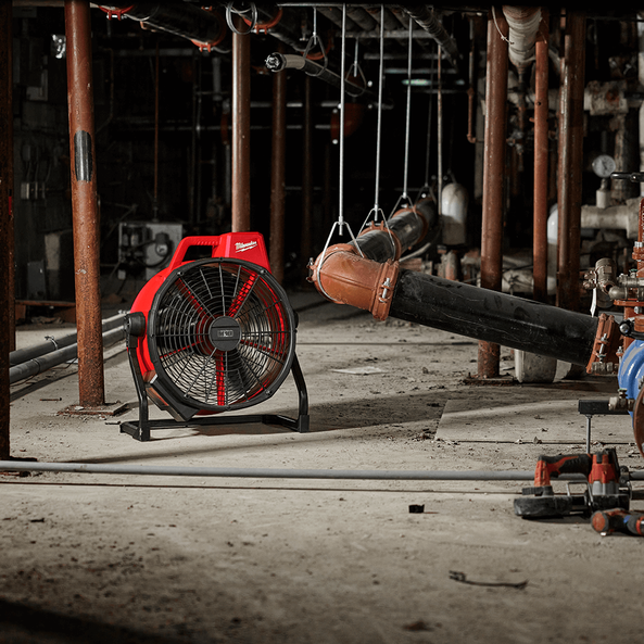 M18™ High Performance Area Fan (Tool Only), , hi-res