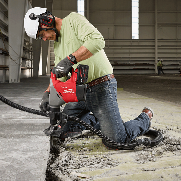 M18 FUEL™ 40mm SDS Max Rotary Hammer w/ VACLINK™ and ONE-KEY™ (Tool Only), , hi-res