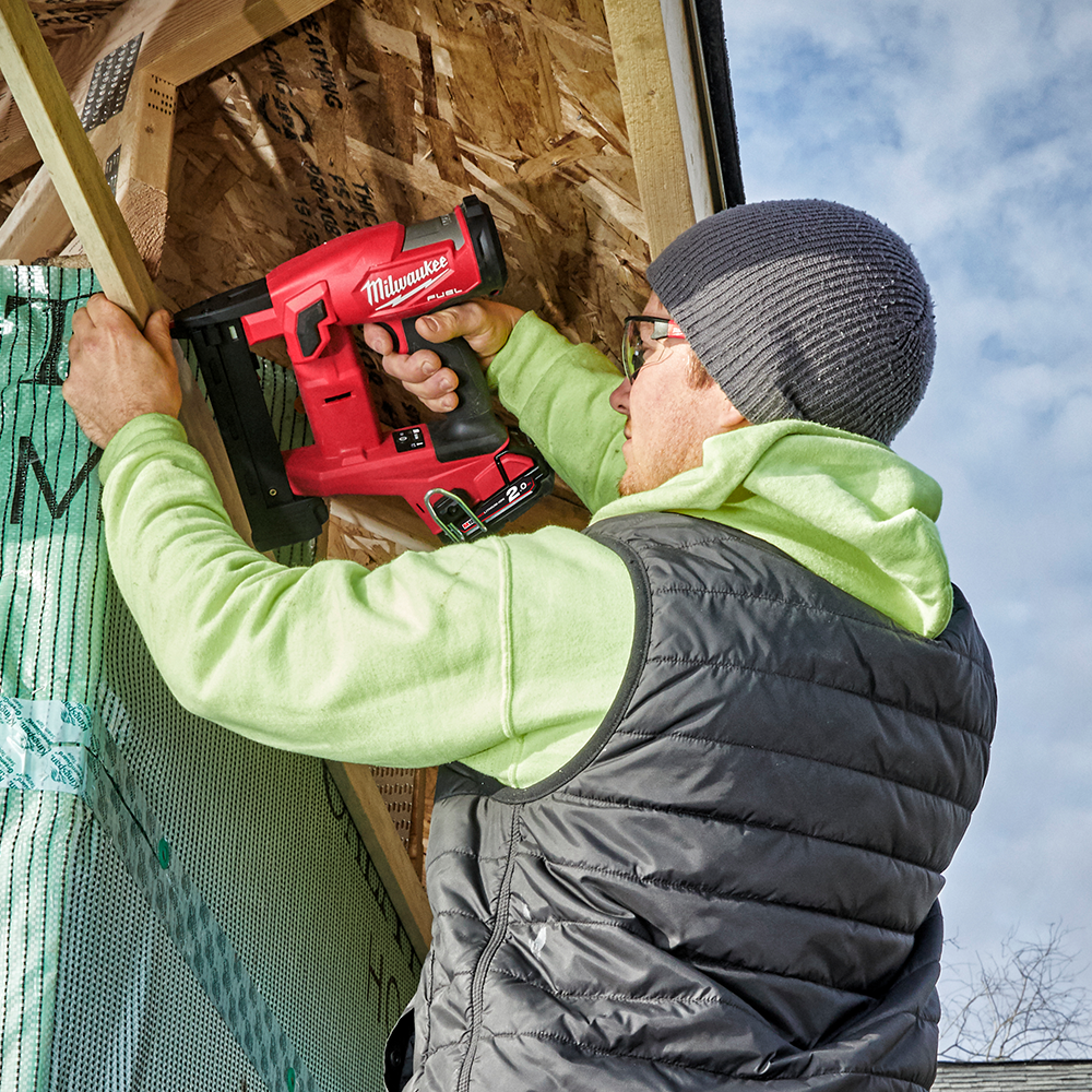 Milwaukee M18 FUEL™ 18GA Narrow Crown 