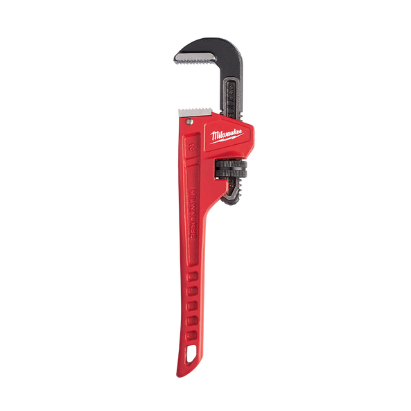 254mm (10") Steel Pipe Wrench