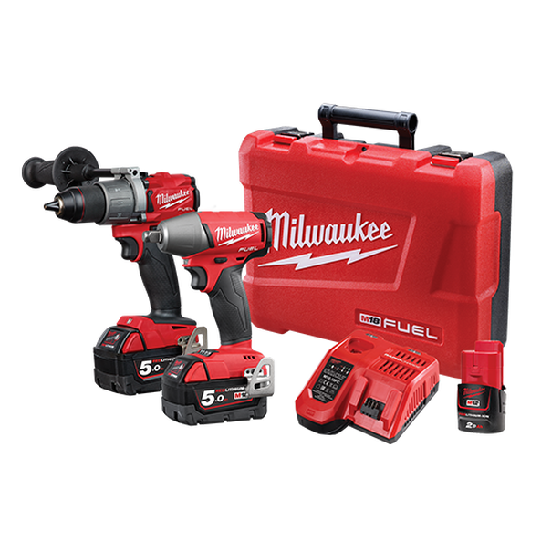 M18 FUEL&trade; 2 Piece Power Pack 2C2