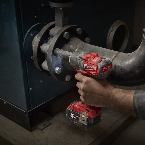 M18 FUEL™ 1/2" Mid-Torque Impact Wrench with Pin Detent (Tool Only)