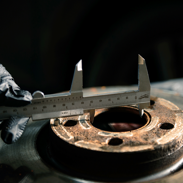 Vernier Caliper 150mm, , hi-res