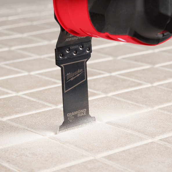 OPEN-LOK™ DIAMOND MAX™ 35mm (1-3/8") Plunge Cut Grout Removal Blade 1PK, , hi-res