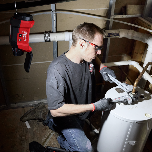 M12™ PACKOUT™ Single Cleat Light, , hi-res