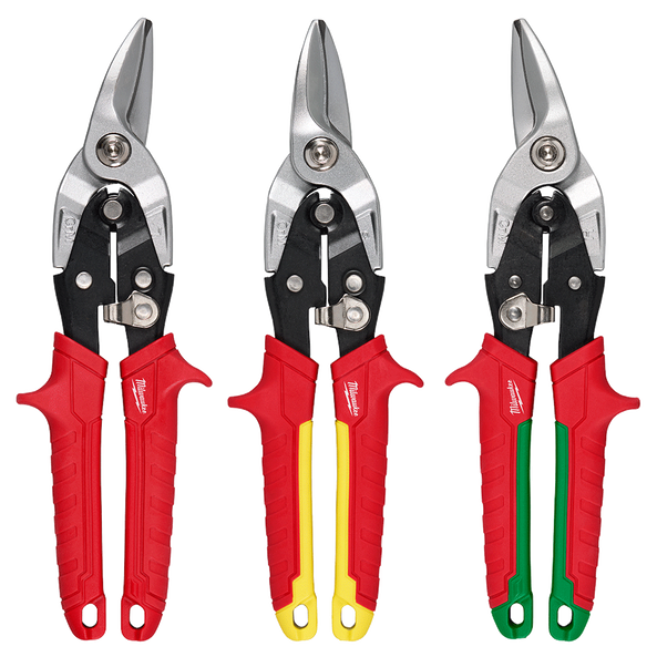 3PC Aviation Snip Set, , hi-res