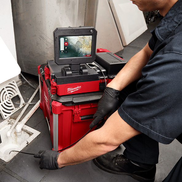 M12&trade; PACKOUT&trade; Pipeline Inspection Camera, , hi-res