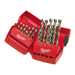 THUNDERWEB HSS-G Drill Bit 25PC Set