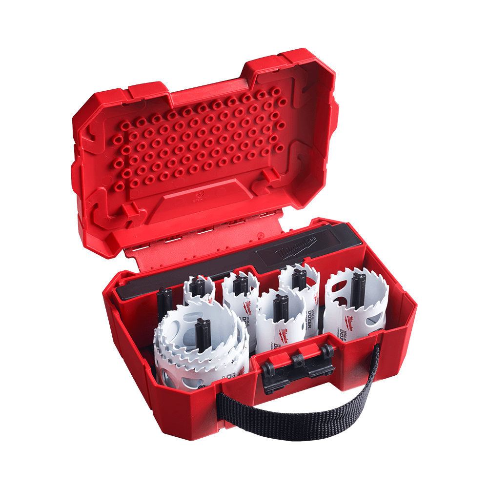 Carbide Tipped Hole Saw | Milwaukee 
