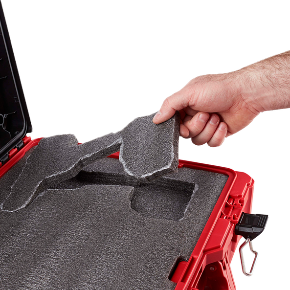 PACKOUT™ Tool Box with Foam Insert