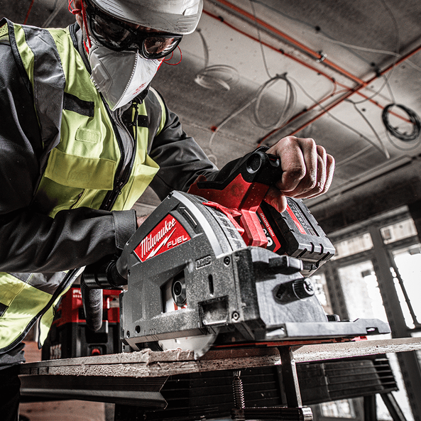 M18 FUEL™ 165mm Track Saw (Tool Only), , hi-res