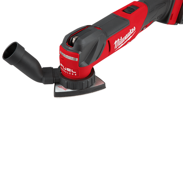 Milwaukee OPENLOK™ MultiTool Dust Extractor Attachment 49902420