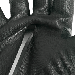 High Visibility Cut 5(E) Polyurethane Dipped Gloves