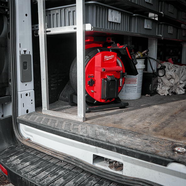 M18™ 30m (100') Flexible Pipeline Inspection Reel (Tool Only), , hi-res